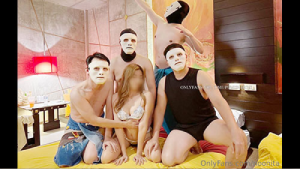 x2cpx-970 น้องนิตา noonita Onlyfans คลิปหลุด เจอสวิงกิ้ง 4-1 มันส์ๆ