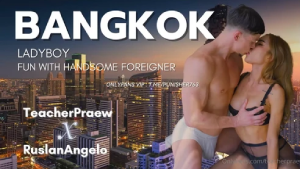 x2cx-044 ครูแพรว teacherpraew Onlyfans คลิปหลุด นัดเย็ดฝรั่งนายแบบควยใหญ่