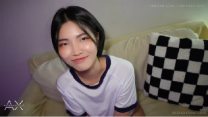 x2cx-209 น้องหลิง vanillalingx Onlyfans คลิปหลุด เย็ดกับฝรั่งควยใหญ่ สาวขาวหมวย