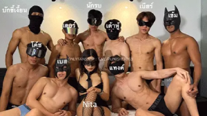 x2cx-250 น้องนิตา noonita Onlyfans คลิปหลุด รุมเย็ดหี สุกี้หม้อรวม งานเย็ดจัดหนัก