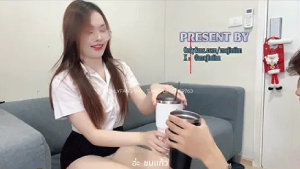 x2cx-270 น้องนุ่มนิ่ม mojiniim Onlyfans คลิปหลุดนักศึกษา โดนเย็ดแตกใน วัยรุ่นขาวหมวย